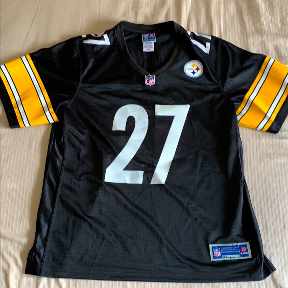 NFL Pittsburgh Steelers Youth Large Jersey